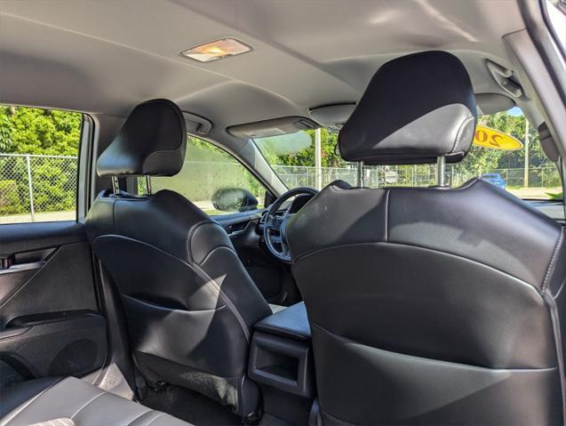 used 2023 Toyota Camry car, priced at $24,891