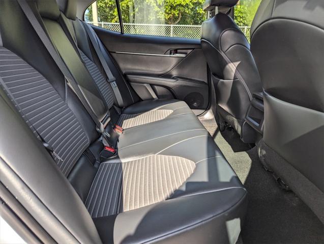 used 2023 Toyota Camry car, priced at $24,891