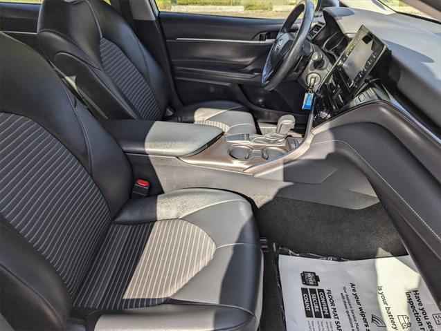 used 2023 Toyota Camry car, priced at $24,891