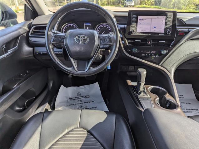 used 2023 Toyota Camry car, priced at $24,891