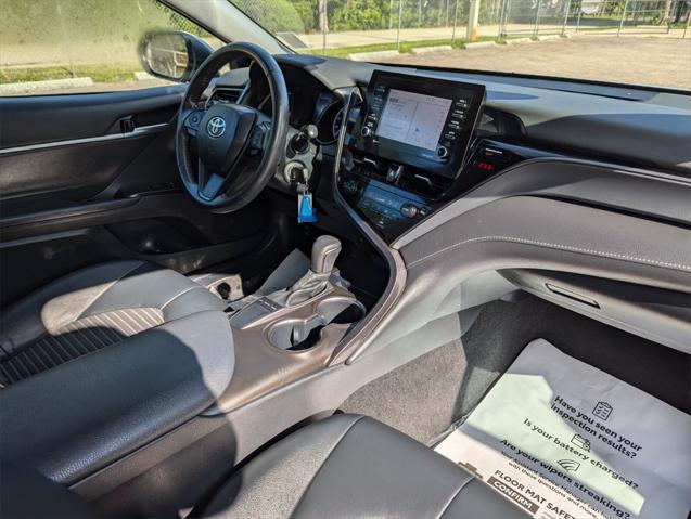 used 2023 Toyota Camry car, priced at $24,891