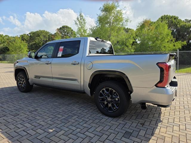 new 2025 Toyota Tundra Hybrid car, priced at $77,254