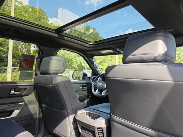 new 2025 Toyota Tundra Hybrid car, priced at $77,254