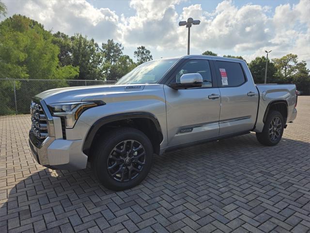 new 2025 Toyota Tundra Hybrid car, priced at $77,254