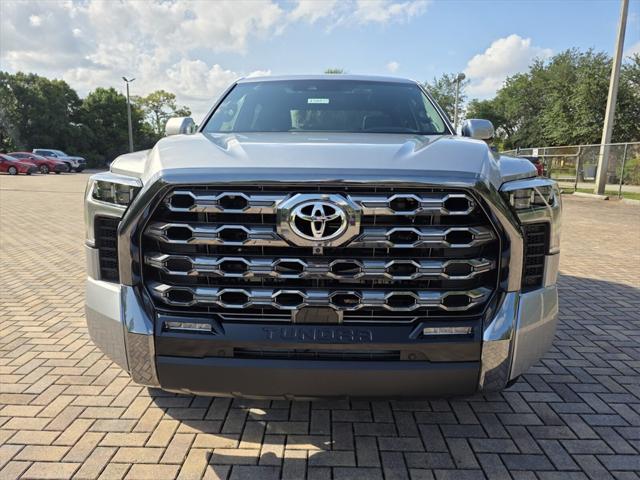 new 2025 Toyota Tundra Hybrid car, priced at $77,254