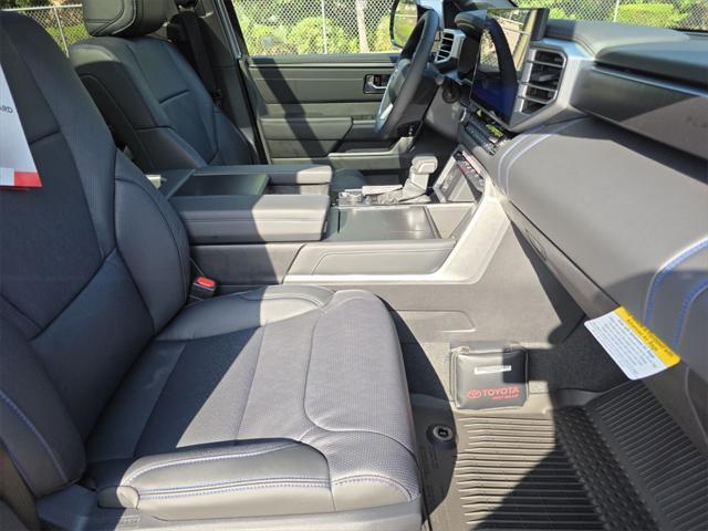 new 2025 Toyota Tundra Hybrid car, priced at $77,254