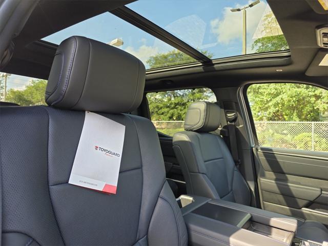 new 2025 Toyota Tundra Hybrid car, priced at $77,254