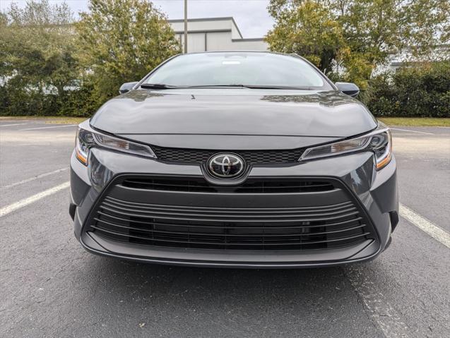 new 2025 Toyota Corolla car, priced at $24,736