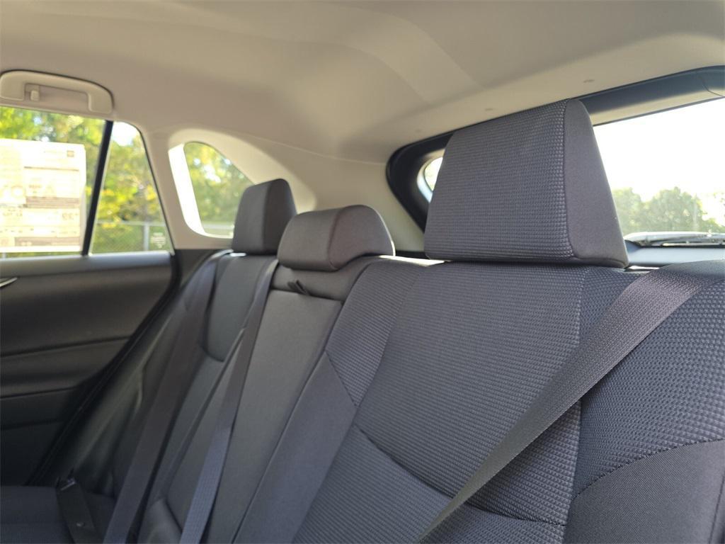 new 2025 Toyota RAV4 Hybrid car, priced at $35,846