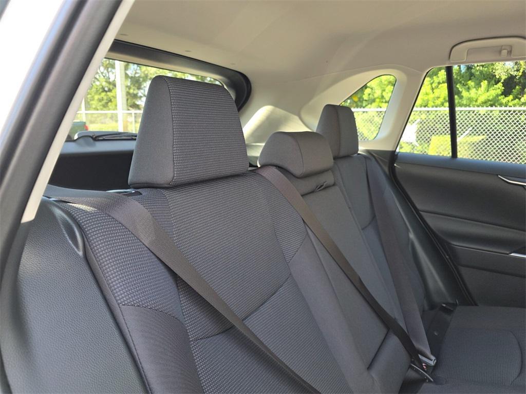 new 2025 Toyota RAV4 Hybrid car, priced at $35,846