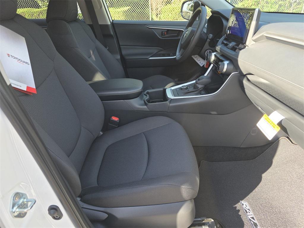 new 2025 Toyota RAV4 Hybrid car, priced at $35,846