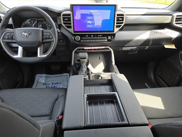 new 2025 Toyota Tundra car, priced at $63,714
