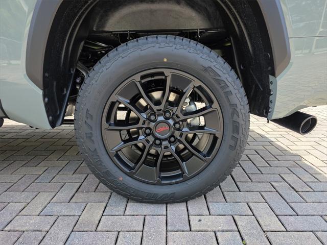 new 2025 Toyota Tundra car, priced at $63,714