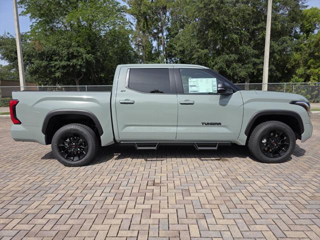 new 2025 Toyota Tundra car, priced at $63,714