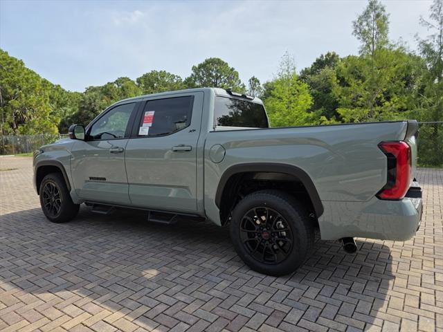 new 2025 Toyota Tundra car, priced at $63,714
