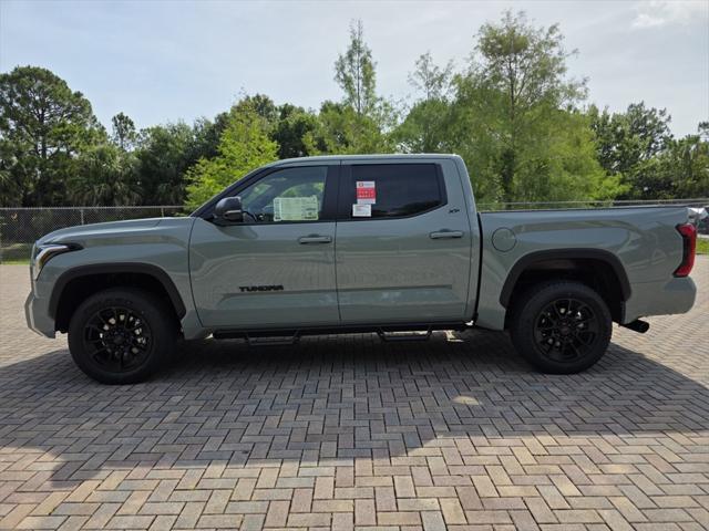 new 2025 Toyota Tundra car, priced at $63,714