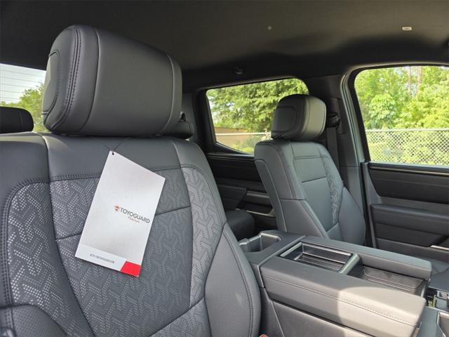 new 2025 Toyota Tundra car, priced at $63,714