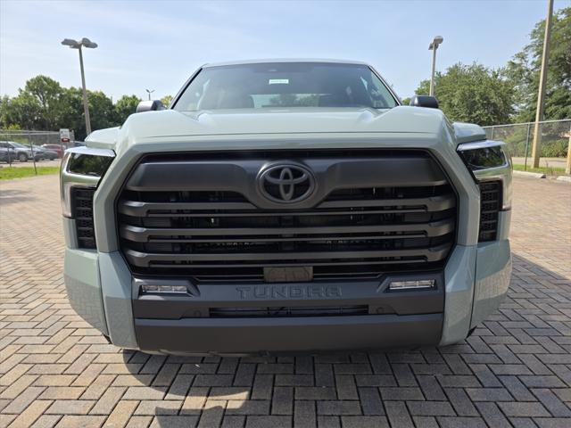 new 2025 Toyota Tundra car, priced at $63,714