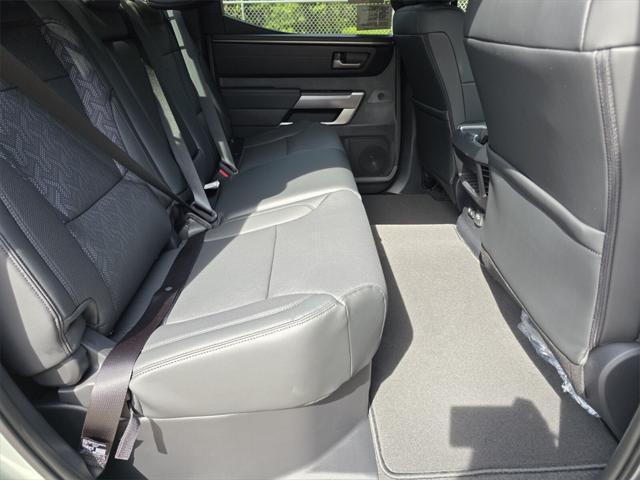 new 2025 Toyota Tundra car, priced at $63,714