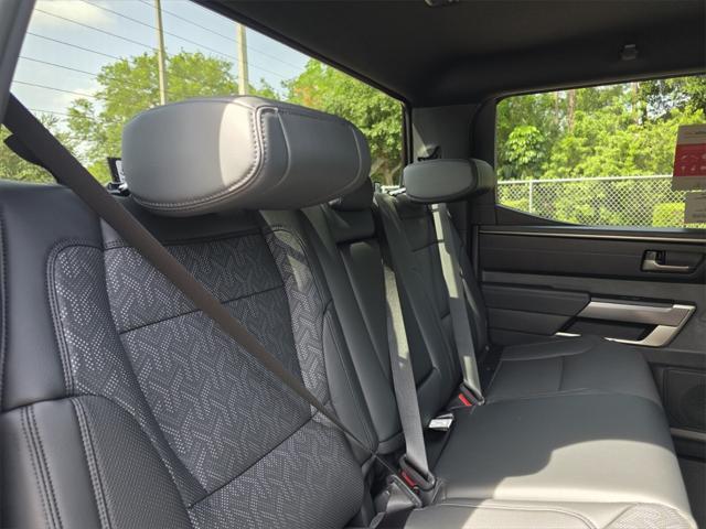 new 2025 Toyota Tundra car, priced at $63,714