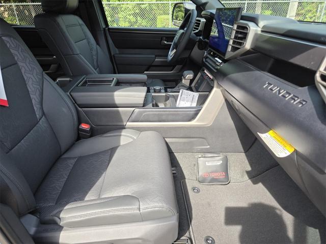 new 2025 Toyota Tundra car, priced at $63,714