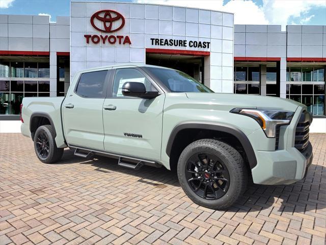 new 2025 Toyota Tundra car, priced at $63,714