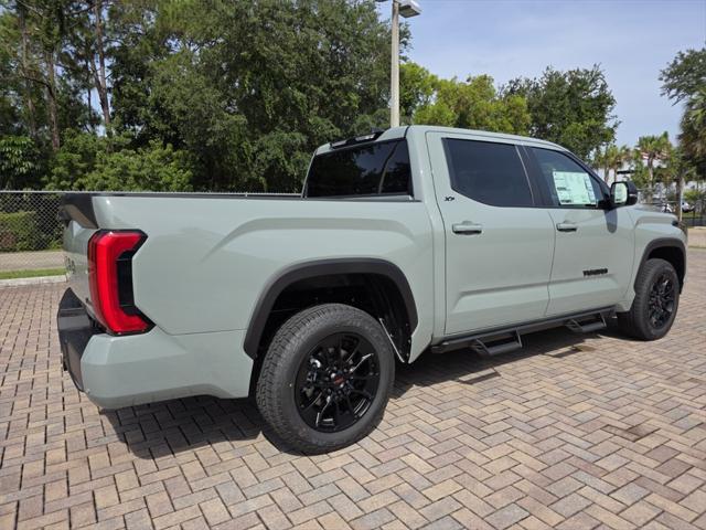 new 2025 Toyota Tundra car, priced at $63,714