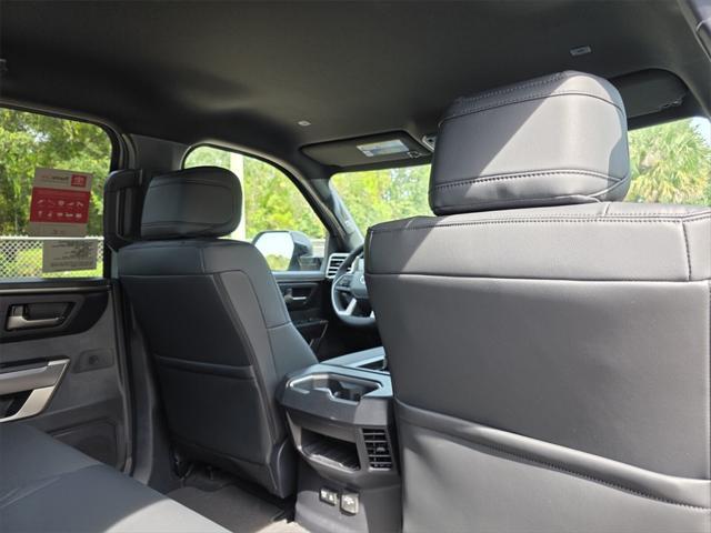 new 2025 Toyota Tundra car, priced at $63,714