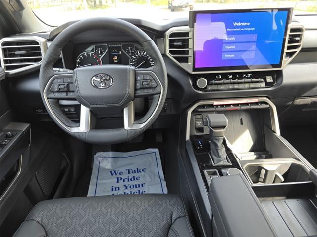 new 2025 Toyota Tundra car, priced at $63,714