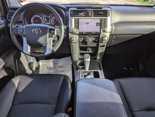 used 2022 Toyota 4Runner car, priced at $40,995