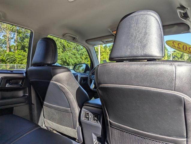 used 2022 Toyota 4Runner car, priced at $40,995