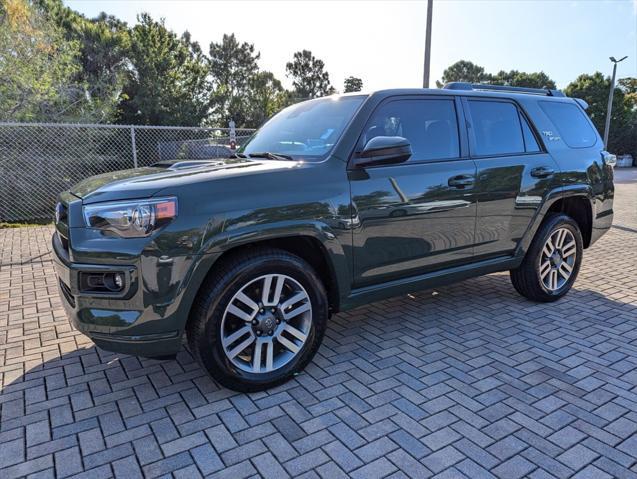 used 2022 Toyota 4Runner car, priced at $40,995