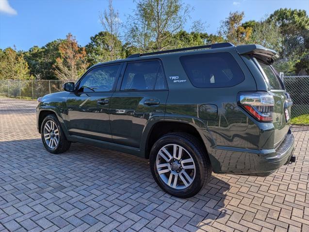 used 2022 Toyota 4Runner car, priced at $40,995
