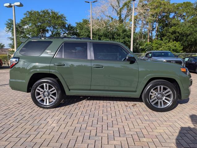 used 2022 Toyota 4Runner car, priced at $40,995