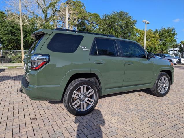 used 2022 Toyota 4Runner car, priced at $40,995