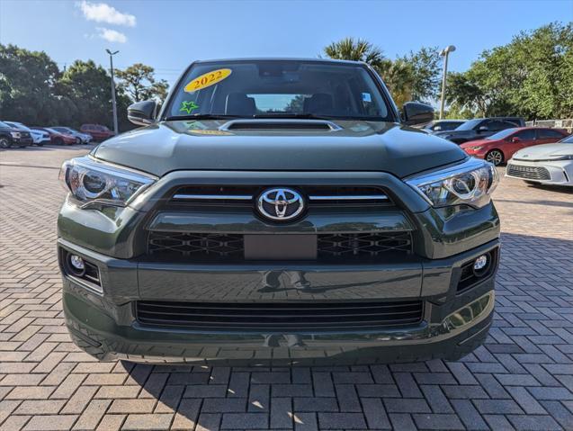 used 2022 Toyota 4Runner car, priced at $40,995