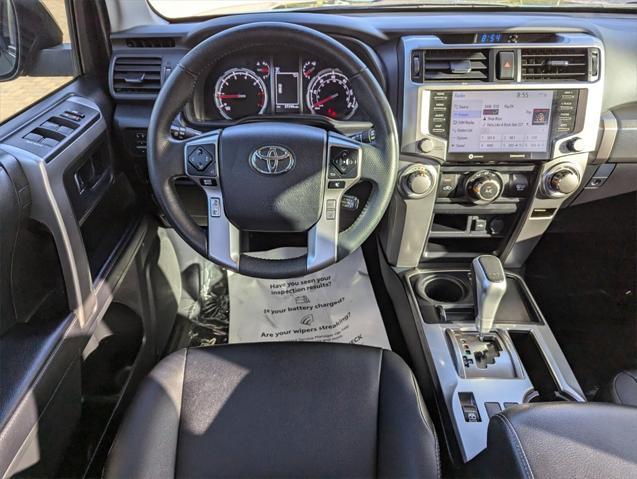 used 2022 Toyota 4Runner car, priced at $40,995