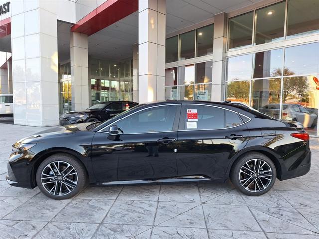 new 2025 Toyota Camry car, priced at $36,461