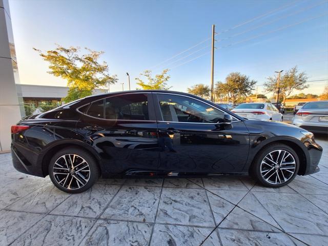 new 2025 Toyota Camry car, priced at $36,461