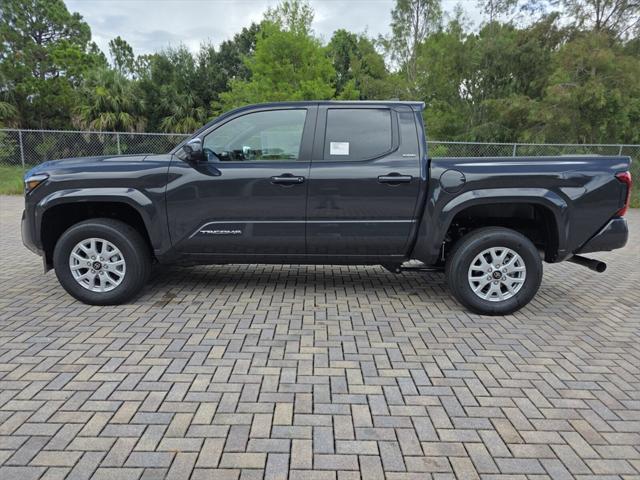 new 2025 Toyota Tacoma car, priced at $41,511