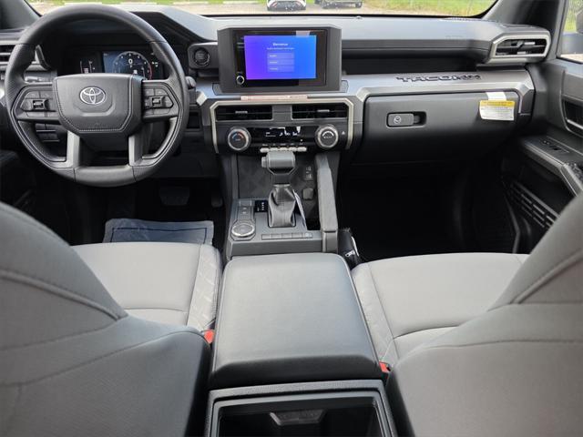 new 2025 Toyota Tacoma car, priced at $41,511