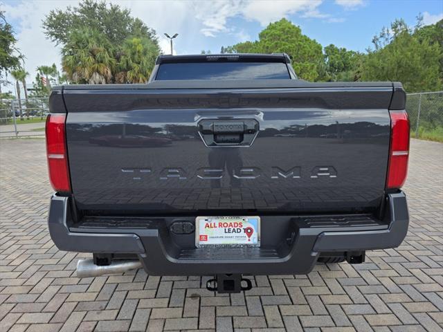 new 2025 Toyota Tacoma car, priced at $41,511