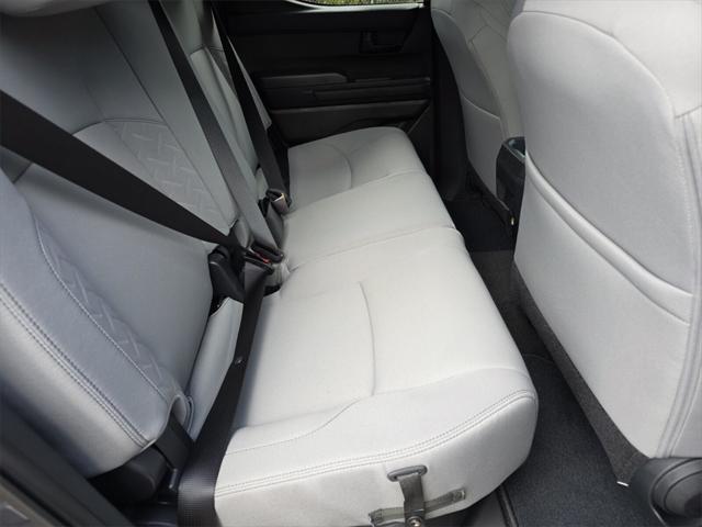 new 2025 Toyota Tacoma car, priced at $41,511