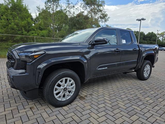 new 2025 Toyota Tacoma car, priced at $41,511