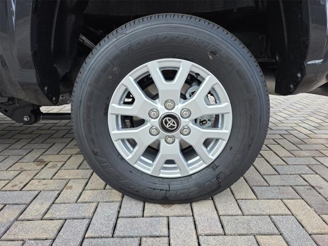new 2025 Toyota Tacoma car, priced at $41,511