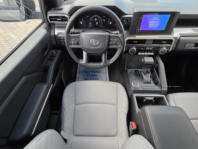 new 2025 Toyota Tacoma car, priced at $41,511