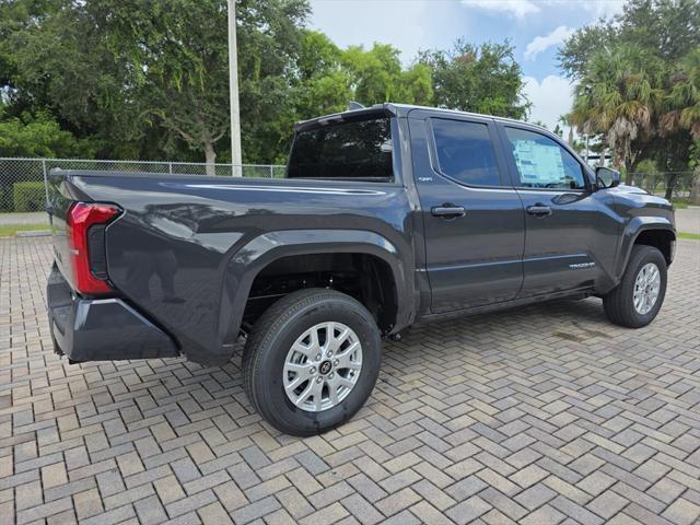 new 2025 Toyota Tacoma car, priced at $41,511
