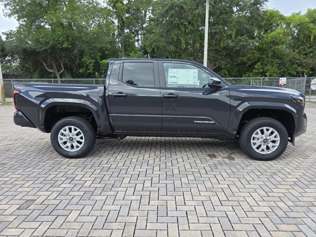 new 2025 Toyota Tacoma car, priced at $41,511