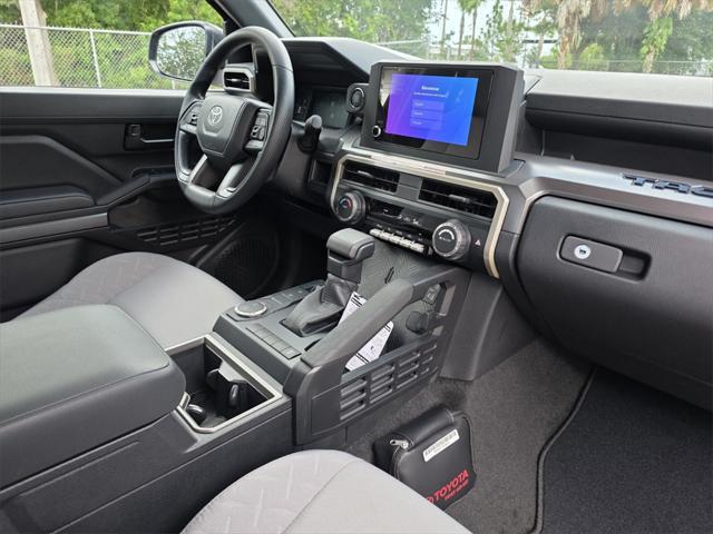 new 2025 Toyota Tacoma car, priced at $41,511