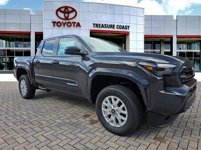 new 2025 Toyota Tacoma car, priced at $39,811